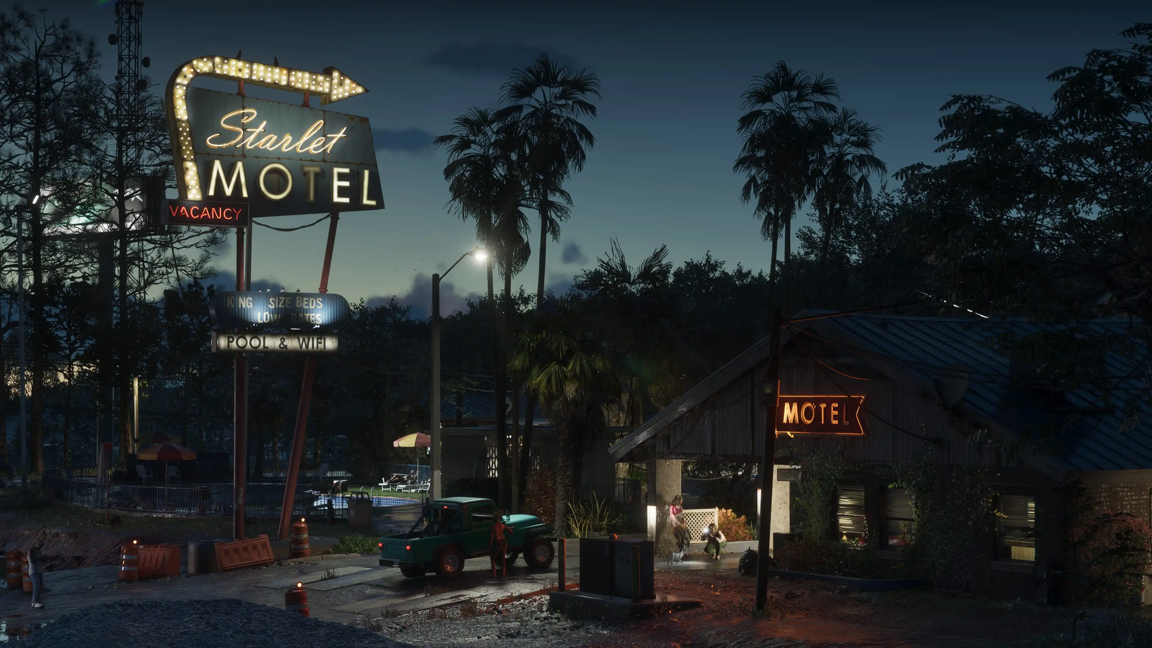 Port Gellhorn GTA VI