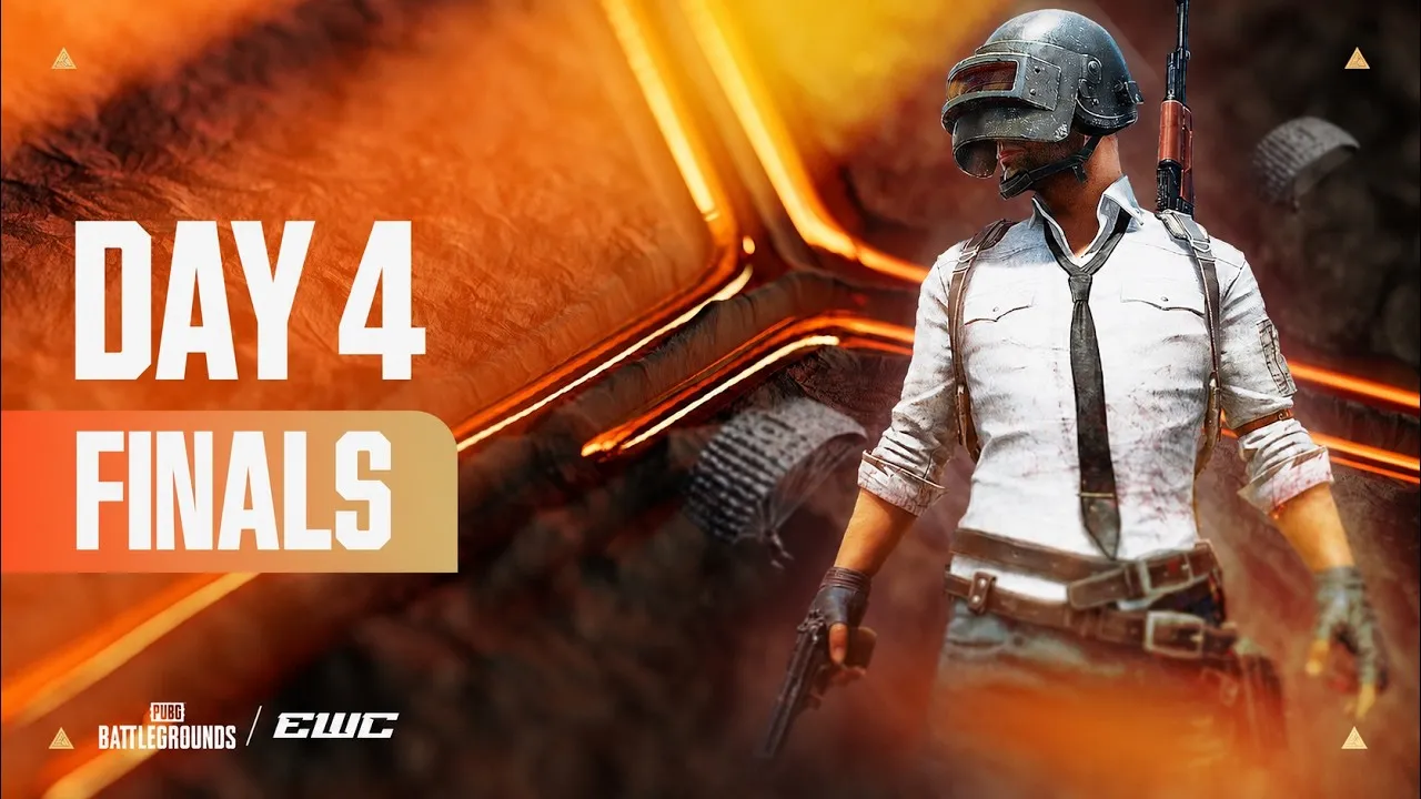 EWC 2026 PUBG: BATTLEGROUNDS GRAND FINALS DAY 1