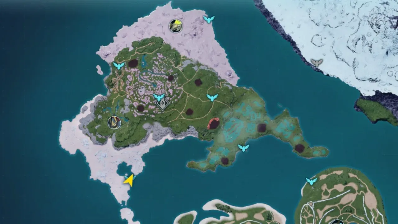 Sakurajima Island