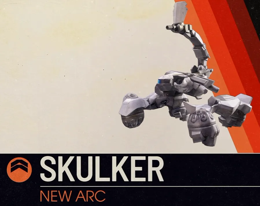 Skulker - New Arc