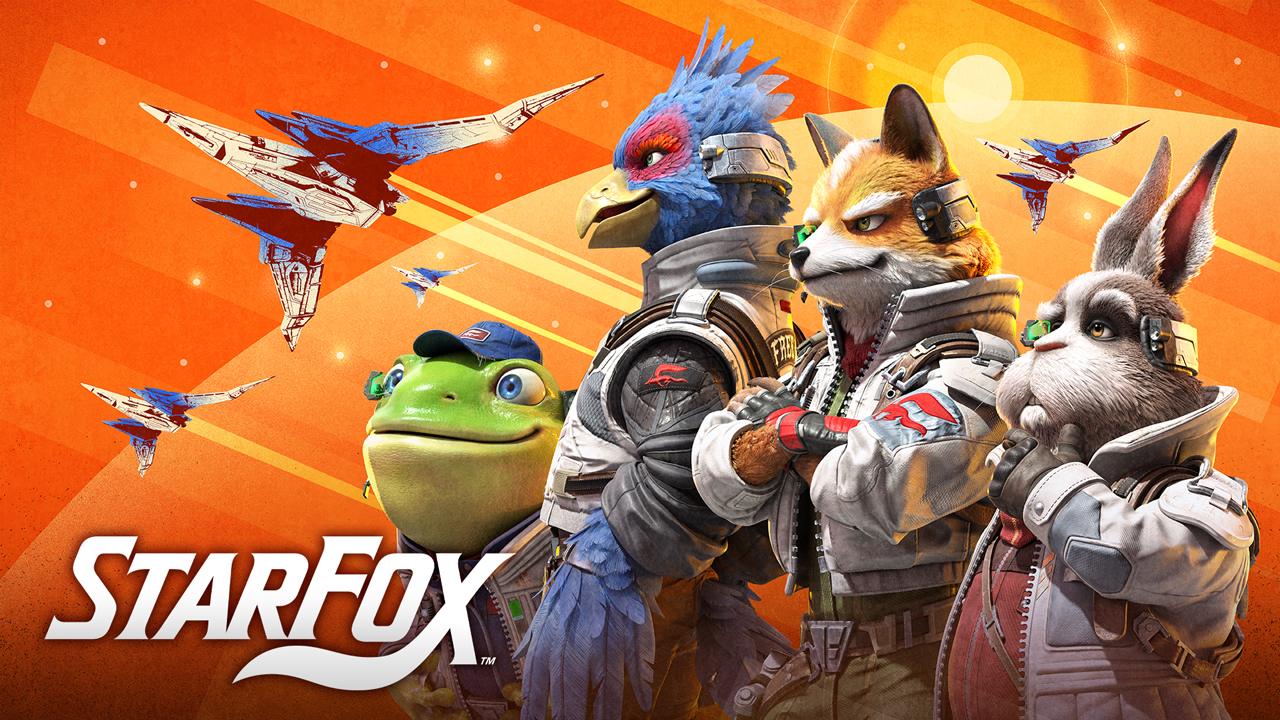 Star Fox Switch 2