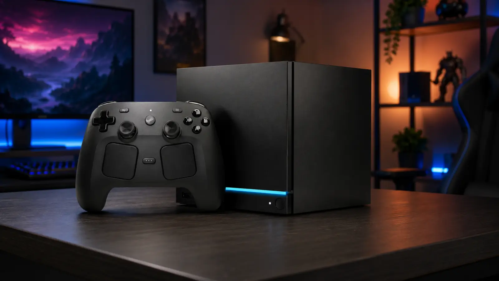 Steam Machine RAM