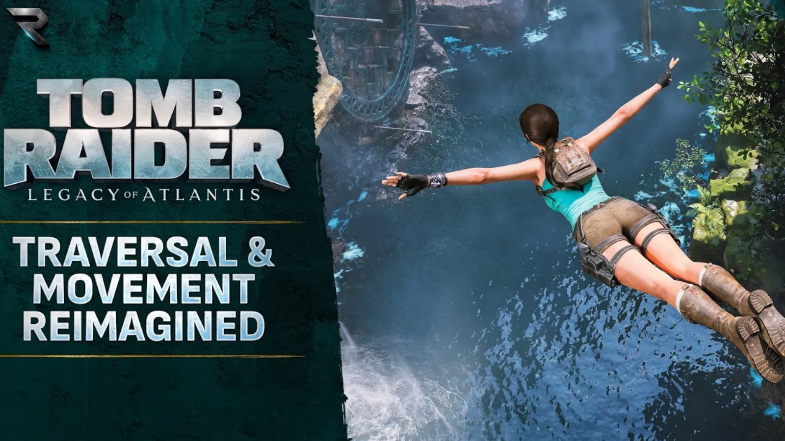 Tomb Raider: Legacy Of Atlantis