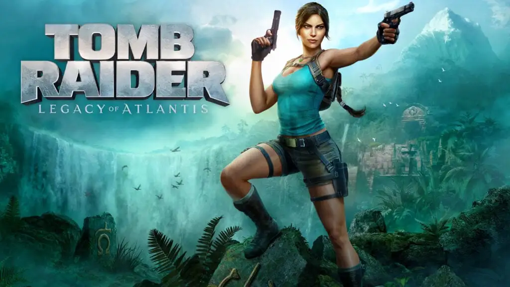 Tomb Raider Legacy of Atlantis