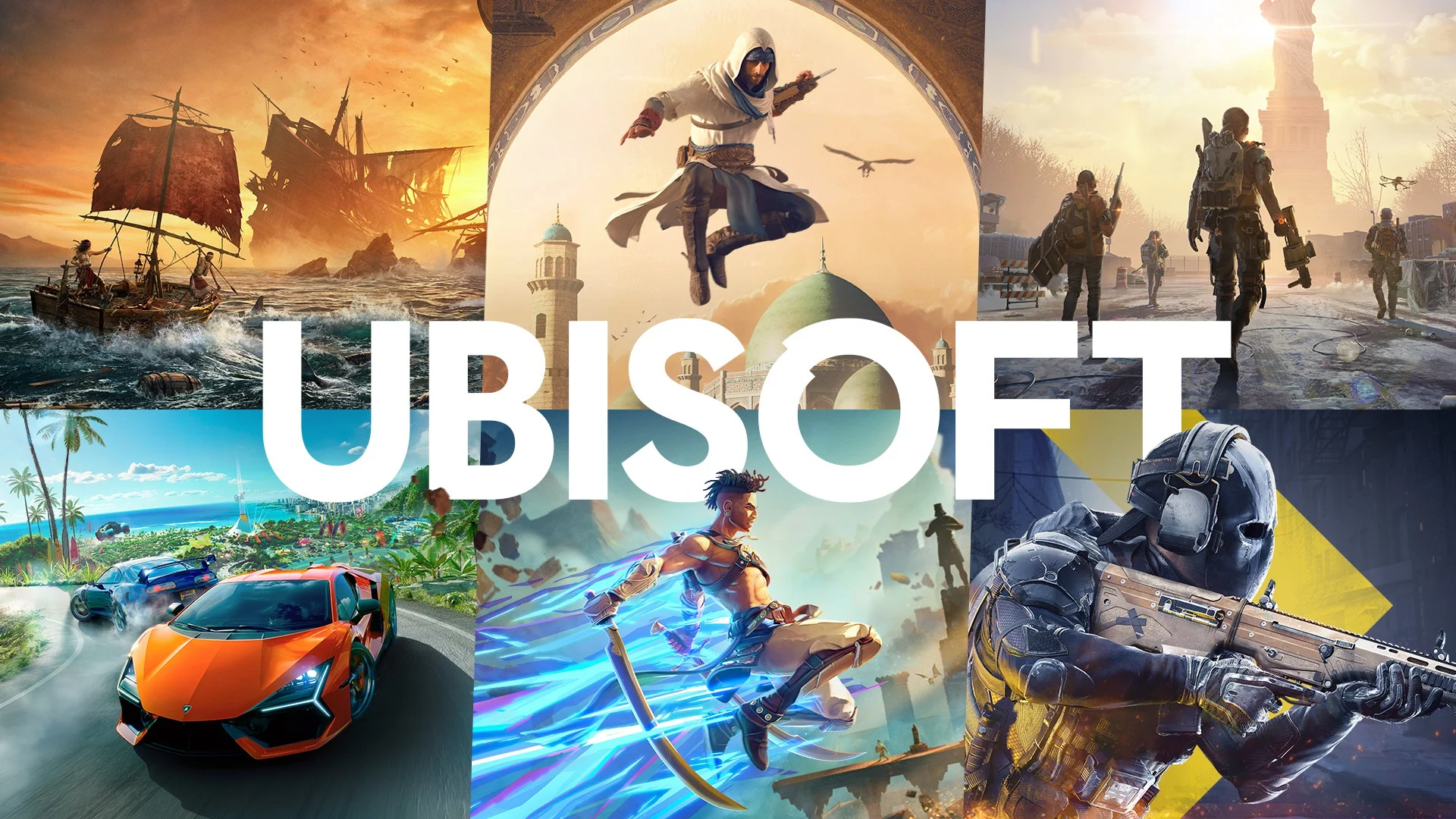 Ubisoft restructuring 2026