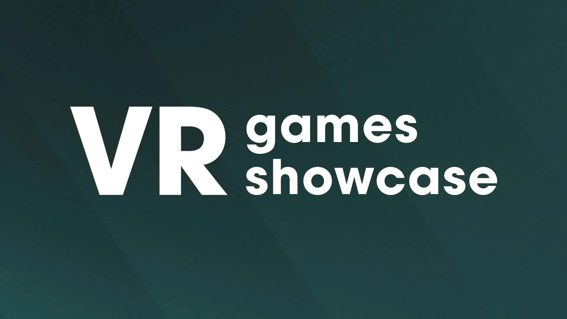 Everything Announced at the VR Games Showcase 2026