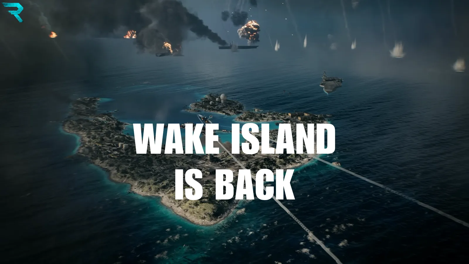 Wake Island BF6 Season 4