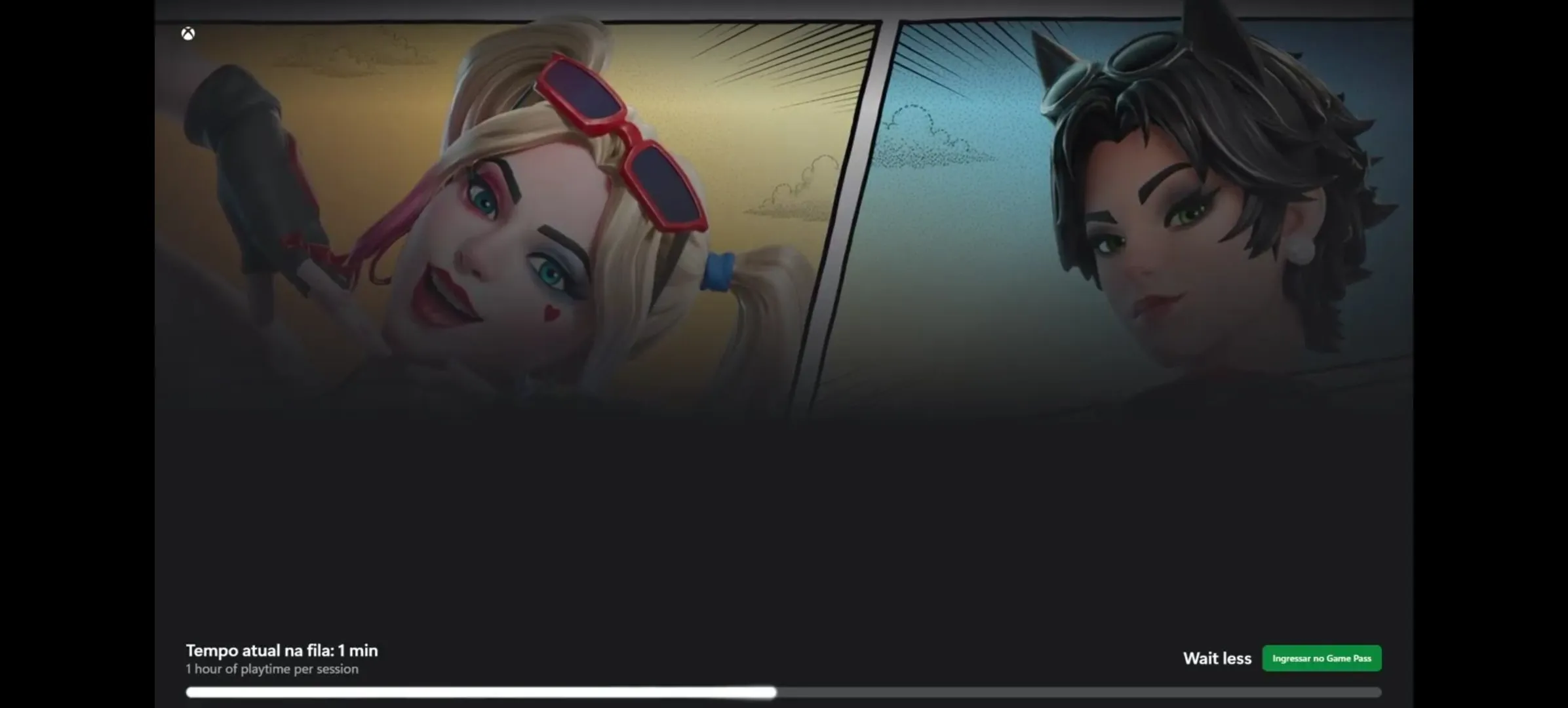 Initial Wait