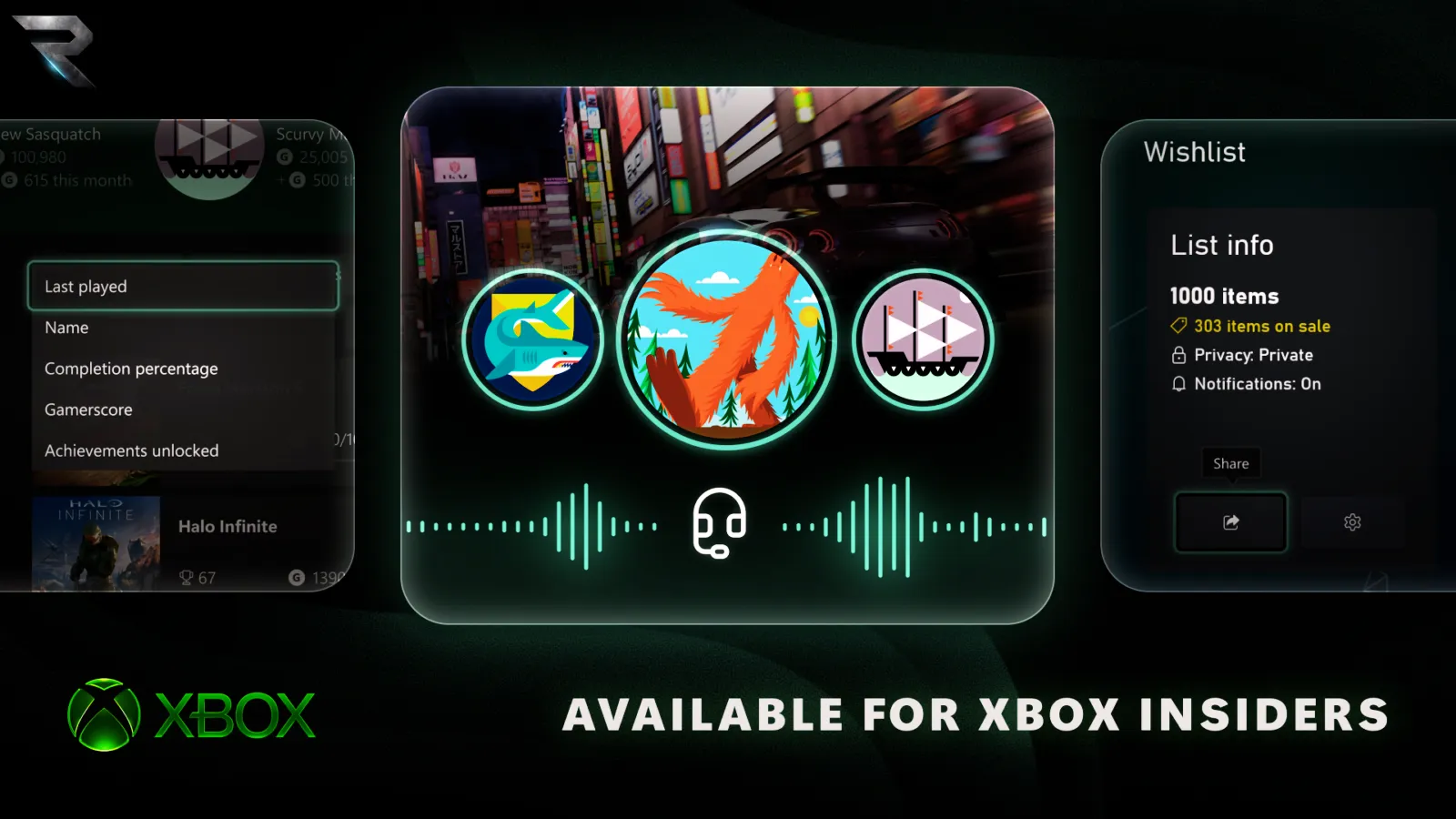 Xbox Insider Update Program