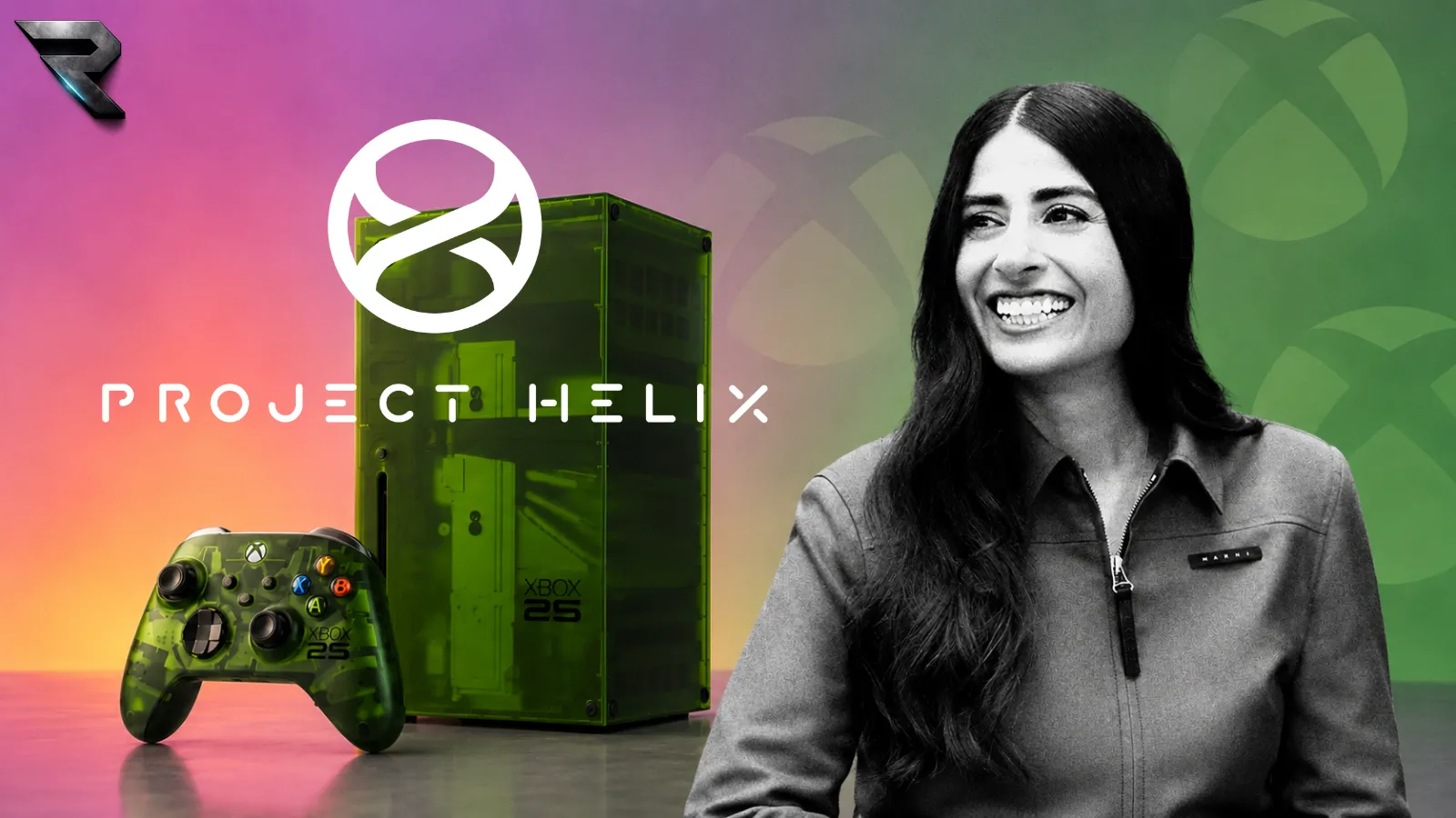 Xbox CEO Confirms Project Helix Is a Family of Devices, Not Just One Console