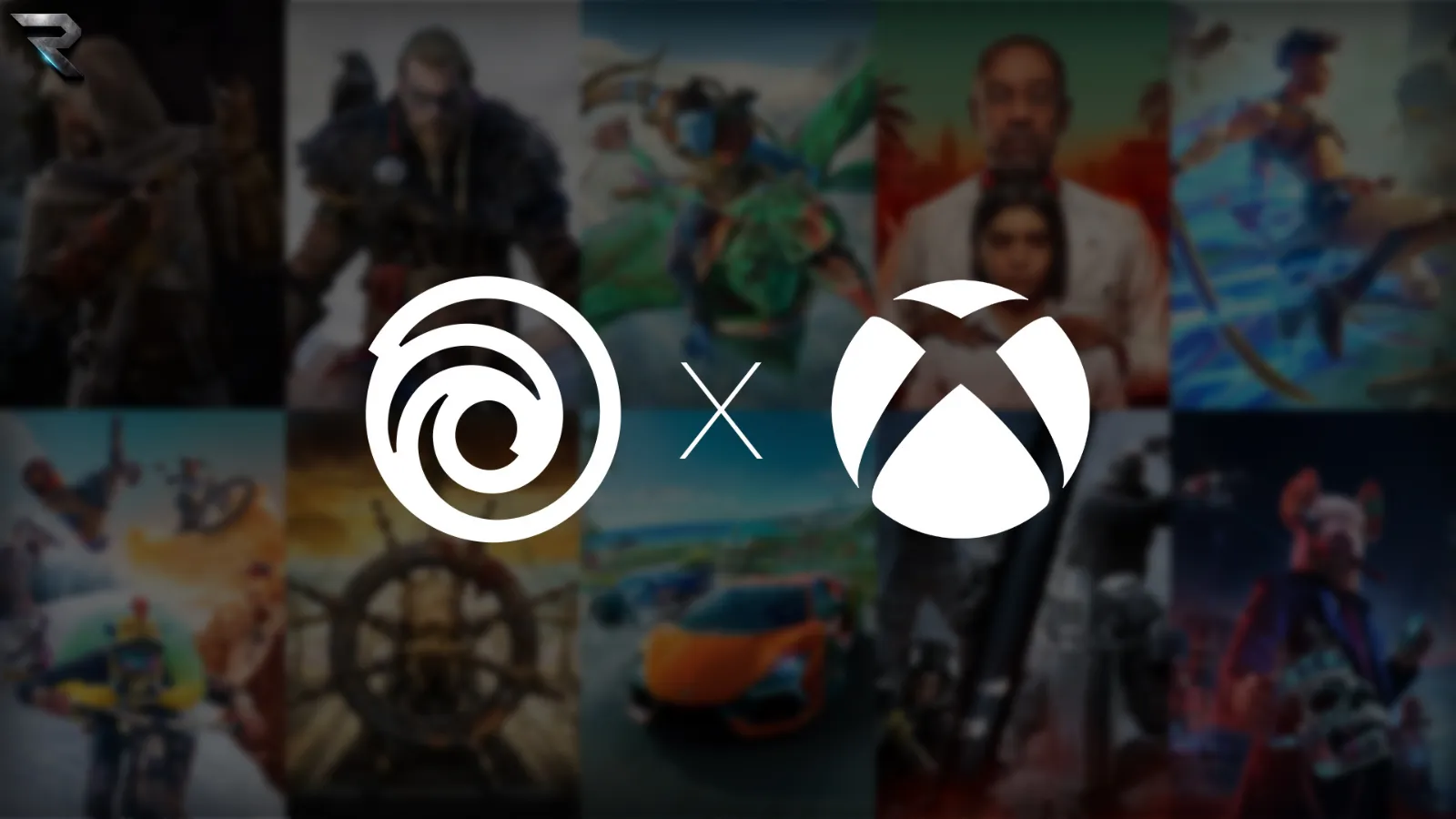 Xbox x Ubisoft