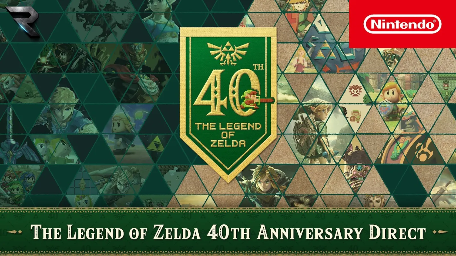 Zelda 40th Anniversary Direct Confirms Ocarina of Time Remake for Switch 2, Out November 5